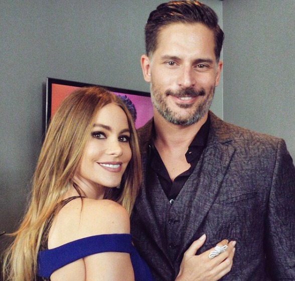 Joe Manganiello, Joe Manganiello Sofia Vergara