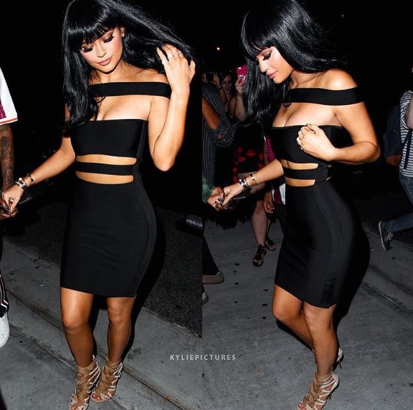 Kylie Jenner Kylie Jenner