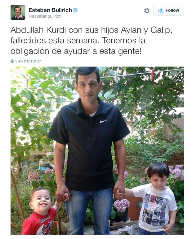 Aylan Kurdi