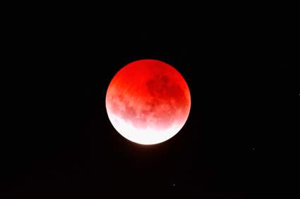 ¿Cuándo es la próxima Superluna de 2017?
