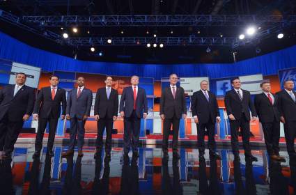 Como Ver Tercer Debate Presidencial Republicano 2015 en Vivo por Internet y Móvil [Live Stream/Video]