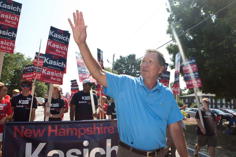 John Kasich