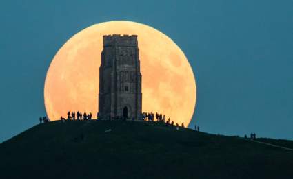 ¿Cuando es el Próximo Eclipse Lunar y Superluna de Sangre?