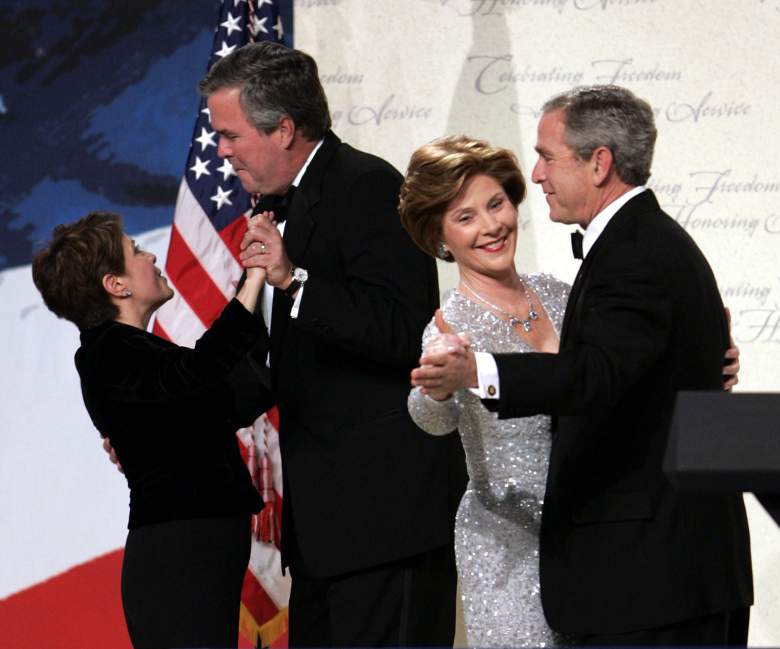 Columba Bush, Jeb Bush