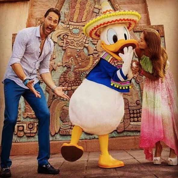 Angelique Boyer, Sebastian Rulli
