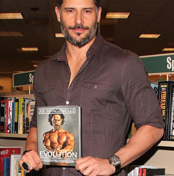 Joe Manganiello, Joe Manganiello Sofia Vergara