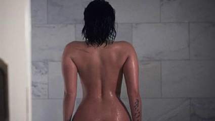 Demi Lovato: Fotos Desnudas de la Cantante Se Filtran por el Internet