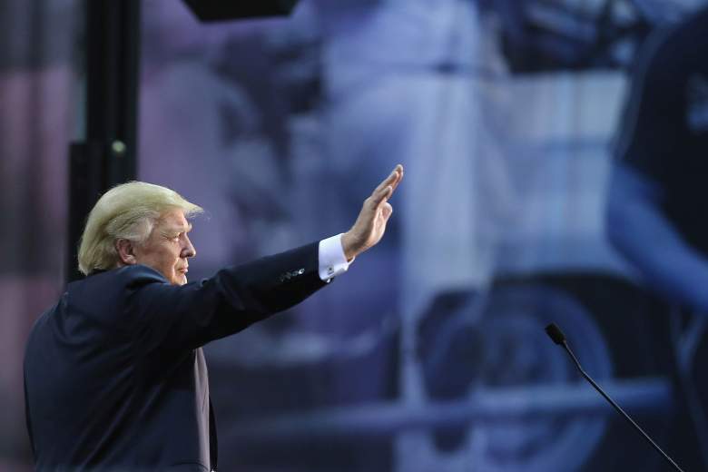 Donald Trump