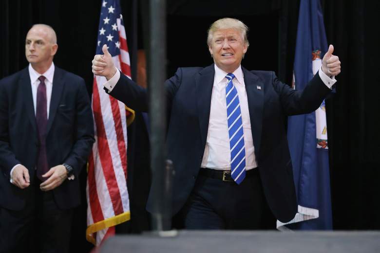 Donald Trump