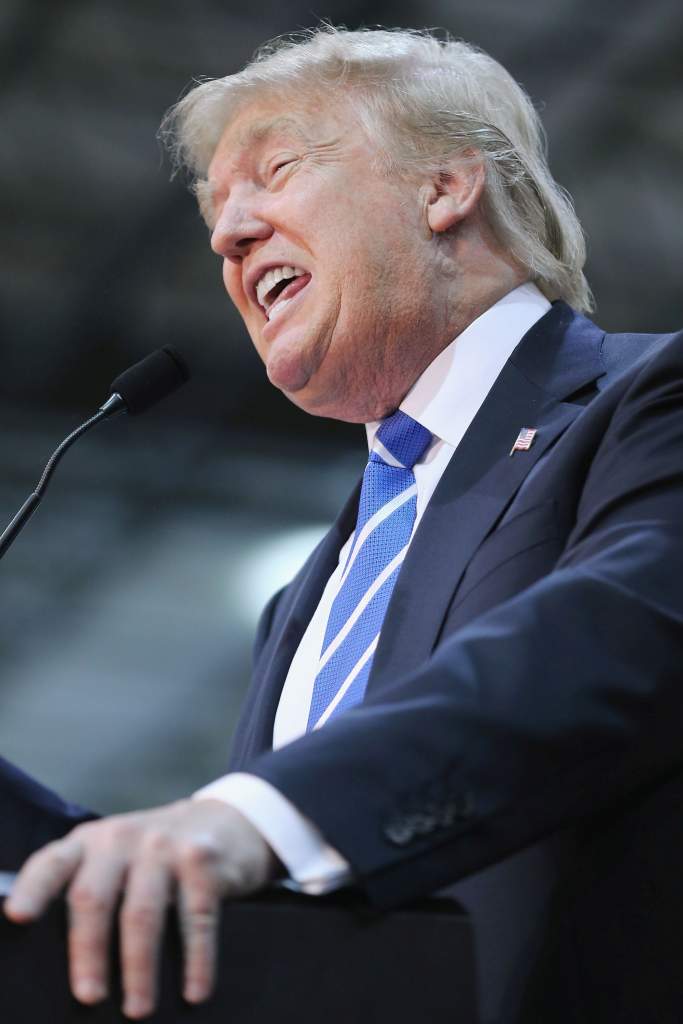 Donald Trump