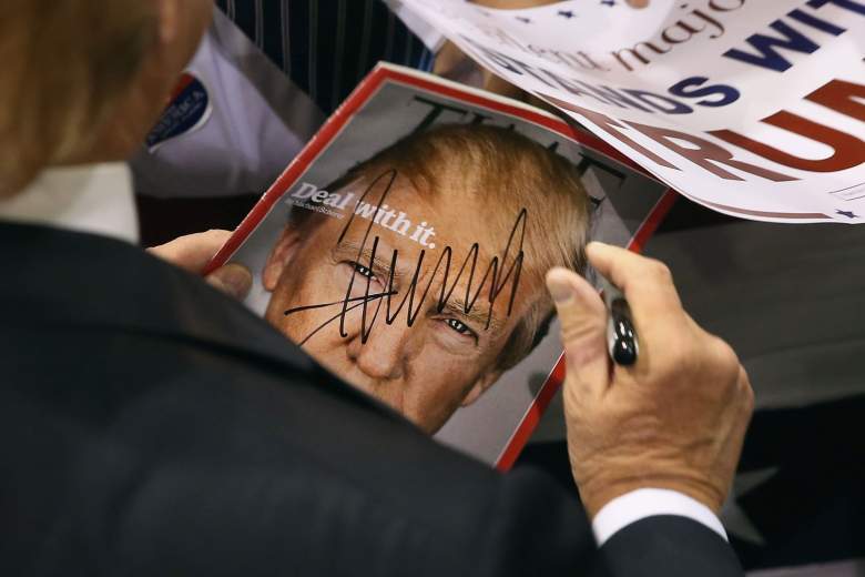 Donald Trump