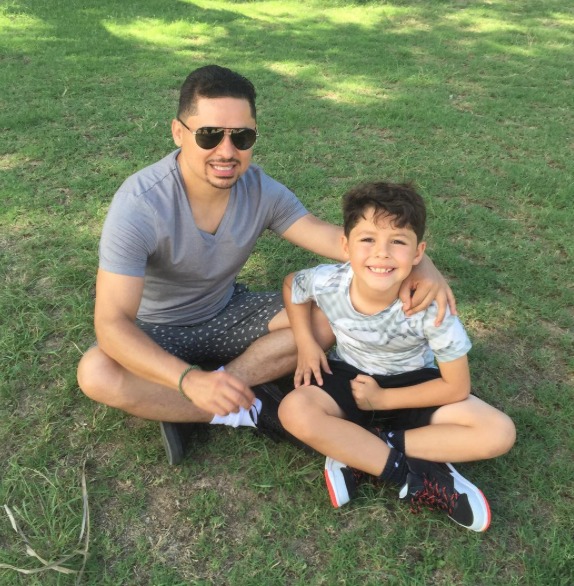 Larry Hernandez