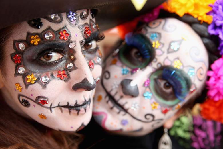 Dia de los muertos