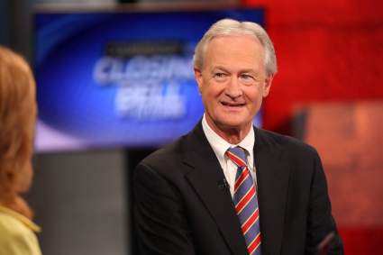 Lincoln Chafee, Valor Neto: Entérate de Su Fortuna