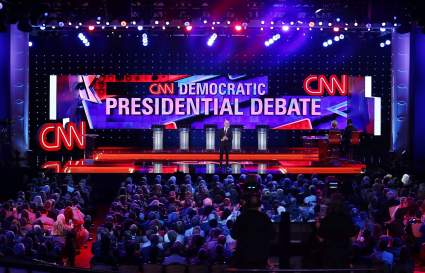 VER: Primer Debate Demócrata 2015 [Vídeo]