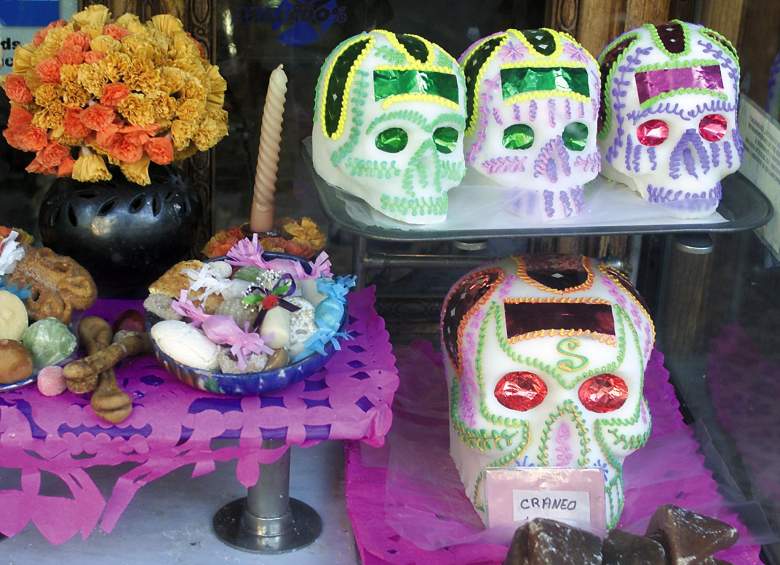 Dia de los Muertos