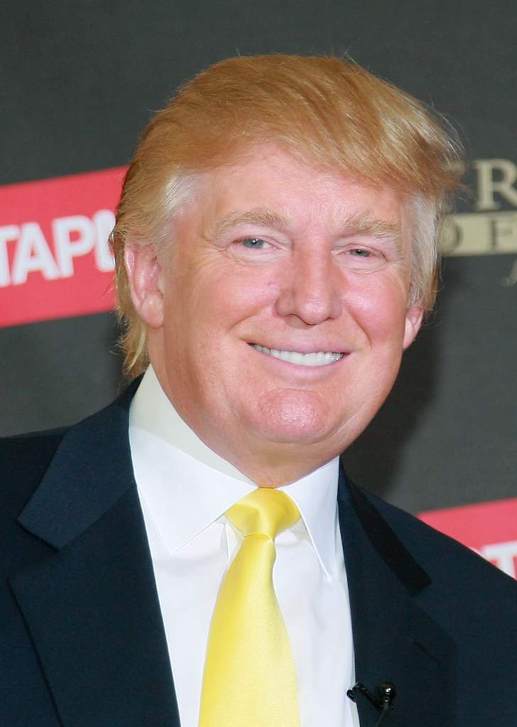 Donald Trump