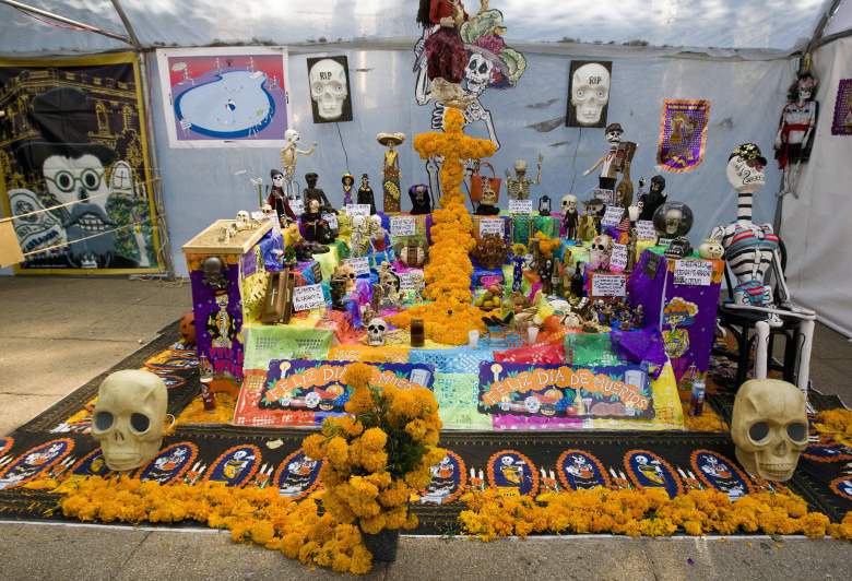 Dia de los Muertos