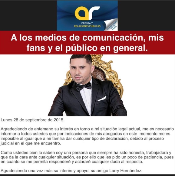 Larry Hernandez