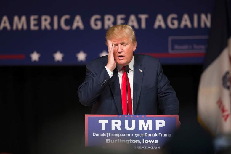 donald trump