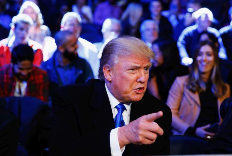 donald trump