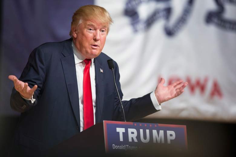donald trump
