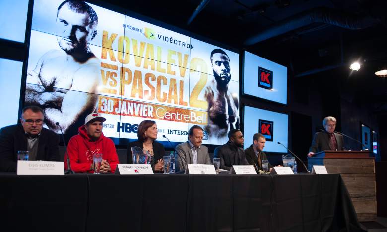 Noticias de Boxeo: Sergey Kovalev vs Jean Pascal Fecha, Sergey Kovalev vs Jean Pascal Dia, Sergey Kovalev vs Jean Pascal Hora, Sergey Kovalev vs Jean Pascal Revacha