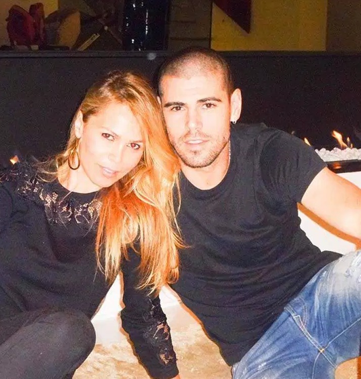 Yolanda Cardona Fotos, Fotos de la Esposa de Víctor Valdés, Manchester United Esposas