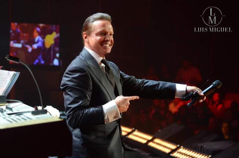 Luis MIguel