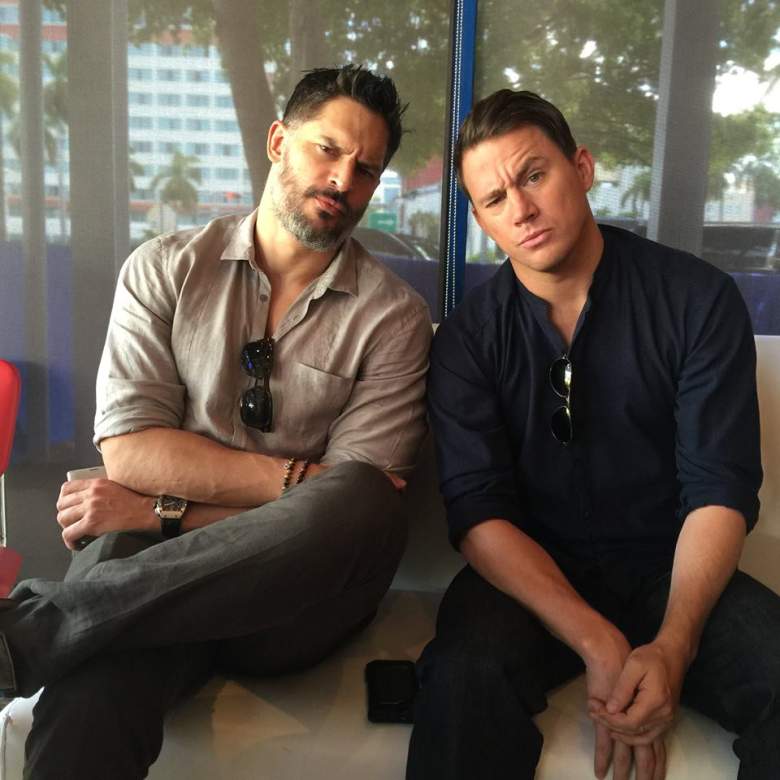 Joe Manganiello