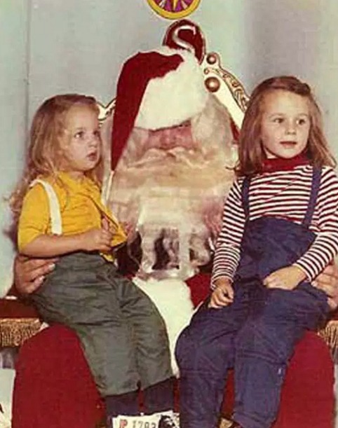 fotos de papa noel, fotos de santa claus graciosas, fotos the santa feo