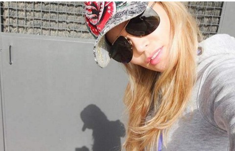 Yolanda Cardona Fotos, Fotos de la Esposa de Víctor Valdés, Manchester United Esposas