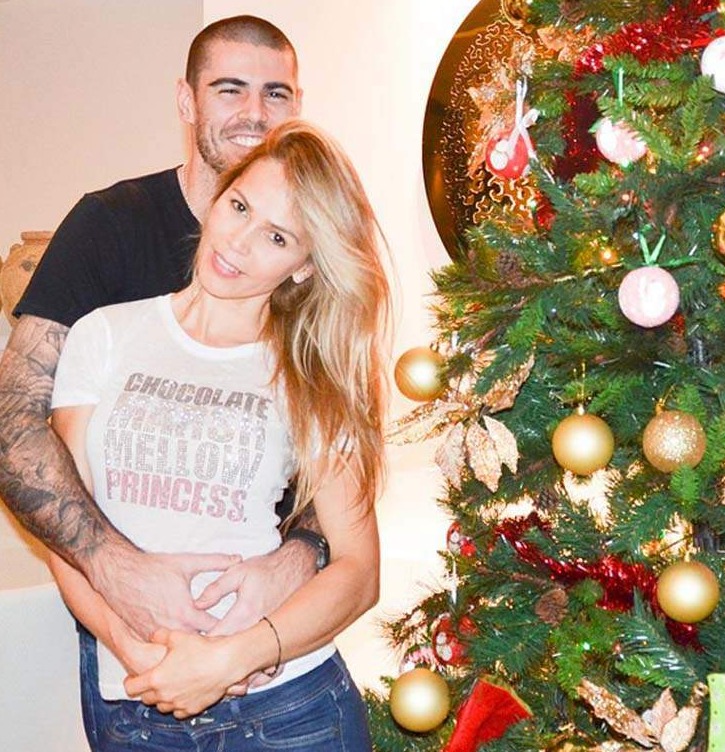 Yolanda Cardona Fotos, Fotos de la Esposa de Víctor Valdés, Manchester United Esposas