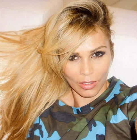 Yolanda Cardona Fotos, Fotos de la Esposa de Víctor Valdés, Manchester United Esposas