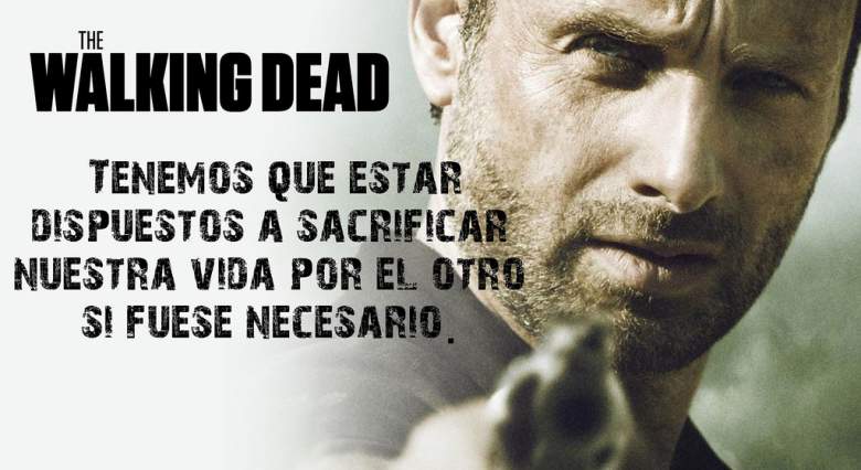 The Walking Dead