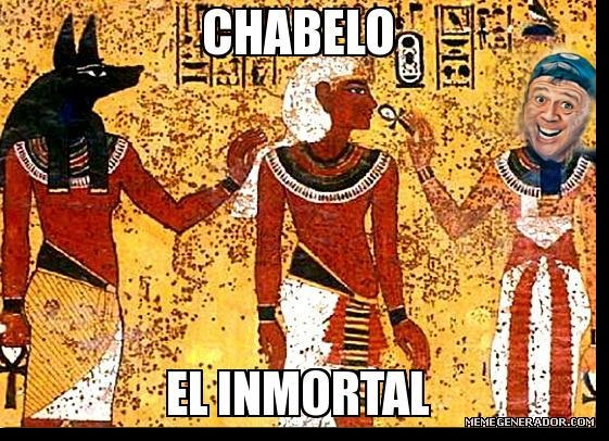 memes, chabelo