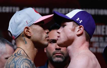 Como Ver Miguel Cotto vs. Canelo Alvarez en Vivo por Internet y Móvil Gratis [Live Stream/Vídeo]