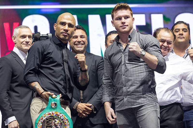 Cotto vs Canelo costo, Cotto vs Canelo pelea, Cotto vs Canelo hora, a que hora Cotto vs Canelo, Cotto vs Canelo costo del ppv