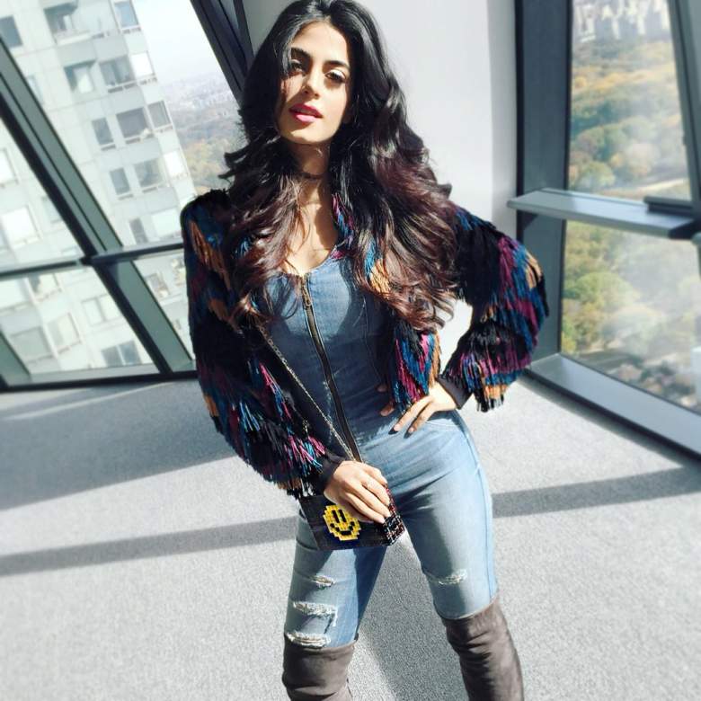 Emeraude Toubia