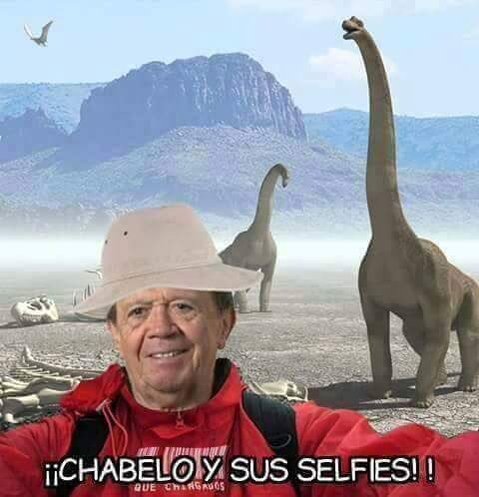 memes, chabelo