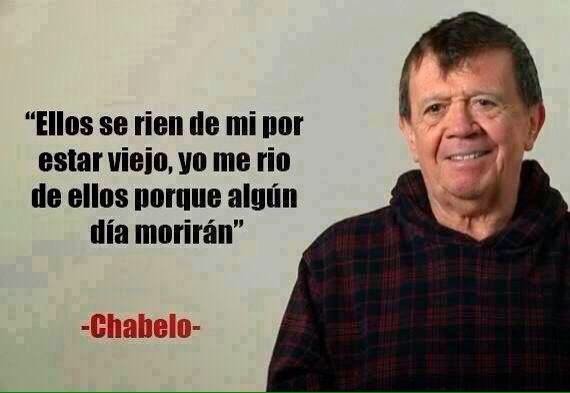 memes, chabelo