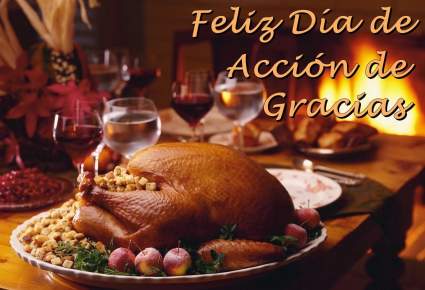Mejores Frases Para el Día de Acción de Gracias y Thanksgiving