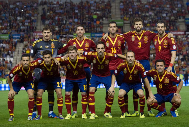 España vs. Marruecos, en Vivo, Live Stream, como ver, Internet, Copa Mundial Rusia 2018