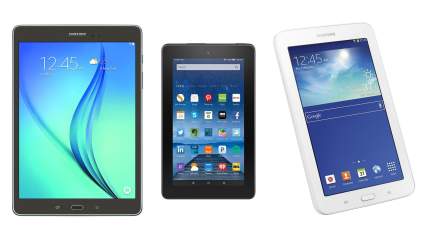 5 Mejores Ofertas de Tabletas de Amazon de Black Friday