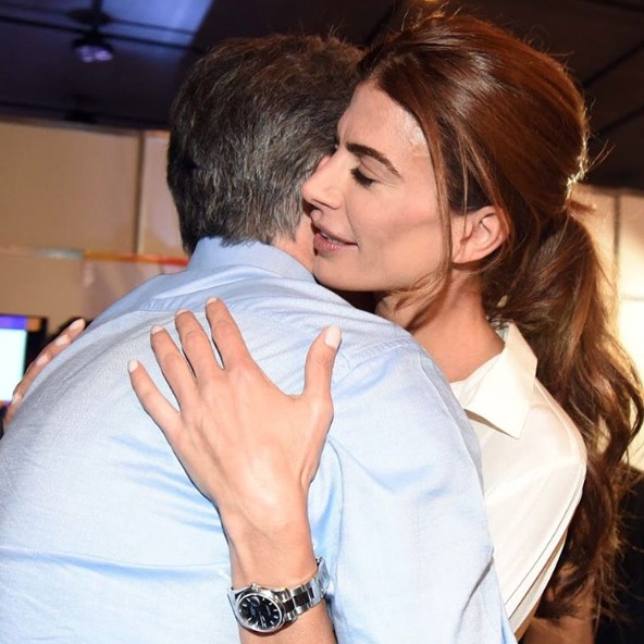 Mauricio Macri, Juliana Awada
