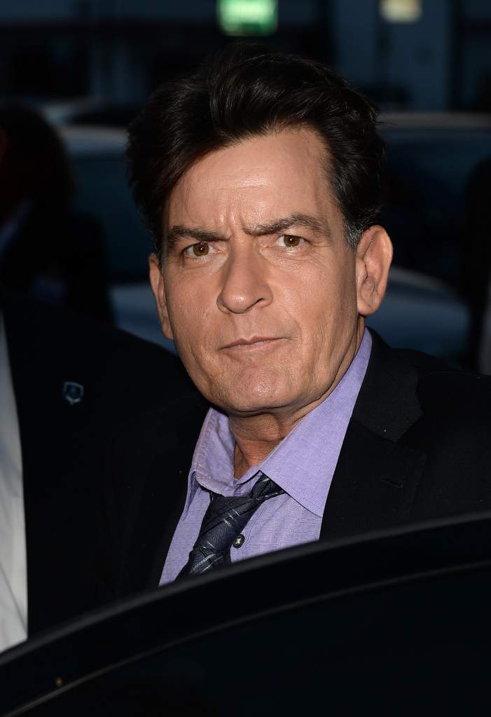 Charlie Sheen 