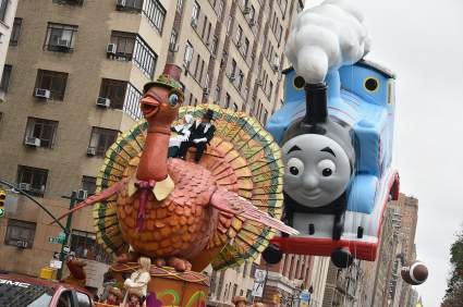Macy’s Thanksgiving Day Parade 2015: La Ruta de la Parada del Día de Acción de Gracias