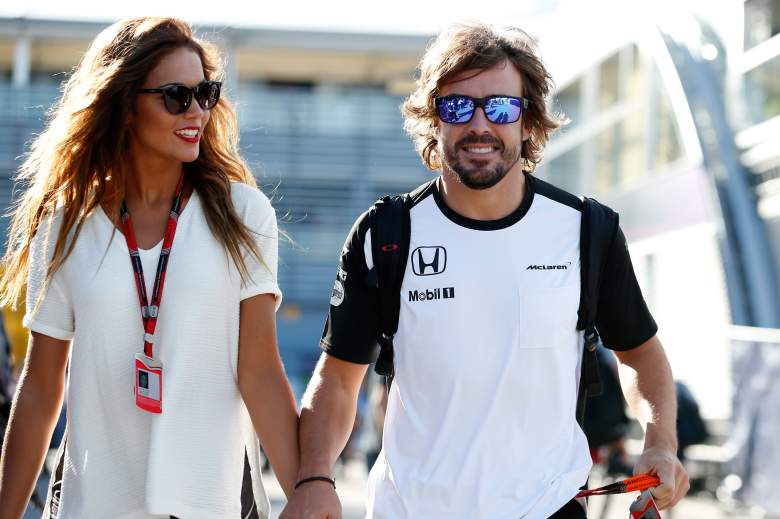 Formula 1 Noticias:. Fernando Alonso y Lara Álvarez, Fernando Alonso y Lara Álvarez fotos, la novia de Fernando Alonso, Lara Álvarez sexy, Lara Álvarez Biquini, Lara Álvarez caliente