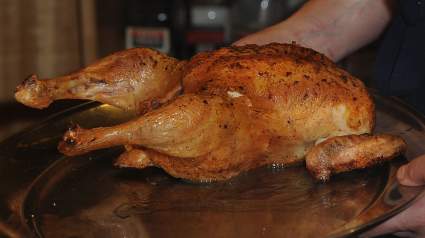 Cómo Cocinar un Pollo en el Horno, Super Fácil