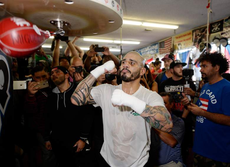 Miguel Cotto